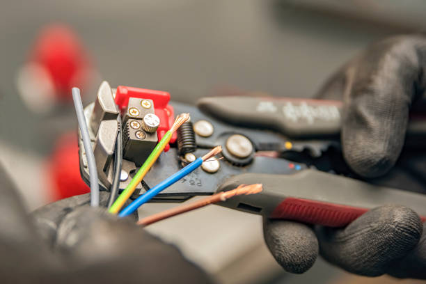 Best Electrical Contractors for Businesses  in Crosby, MN