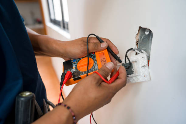 Best Ceiling Fan Installation Electrician  in Crosby, MN
