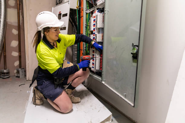 Best Affordable Electrician  in Crosby, MN