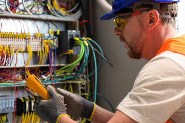 Best Electrical Outlet Repair  in Crosby, MN