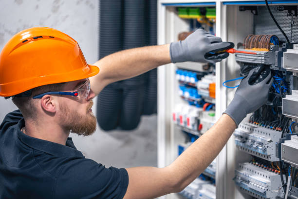 Industrial Electrical Services in Crosby, MN